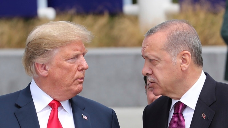 Erdogan will renegotiate relationship with Trump administration