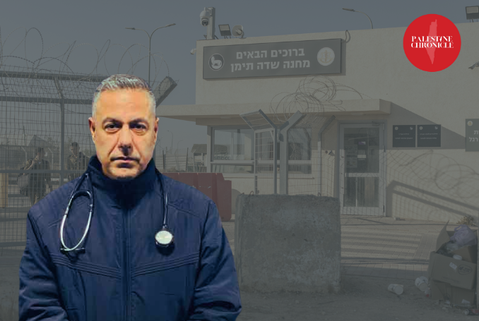 ‘Forcibly Stripped’ – Dr. Hussam Abu Safiya Details Torture in Israeli Detention