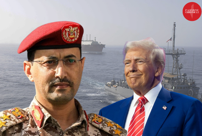 Ansarallah Responds to US Strikes, Targets American Aircraft Carrier