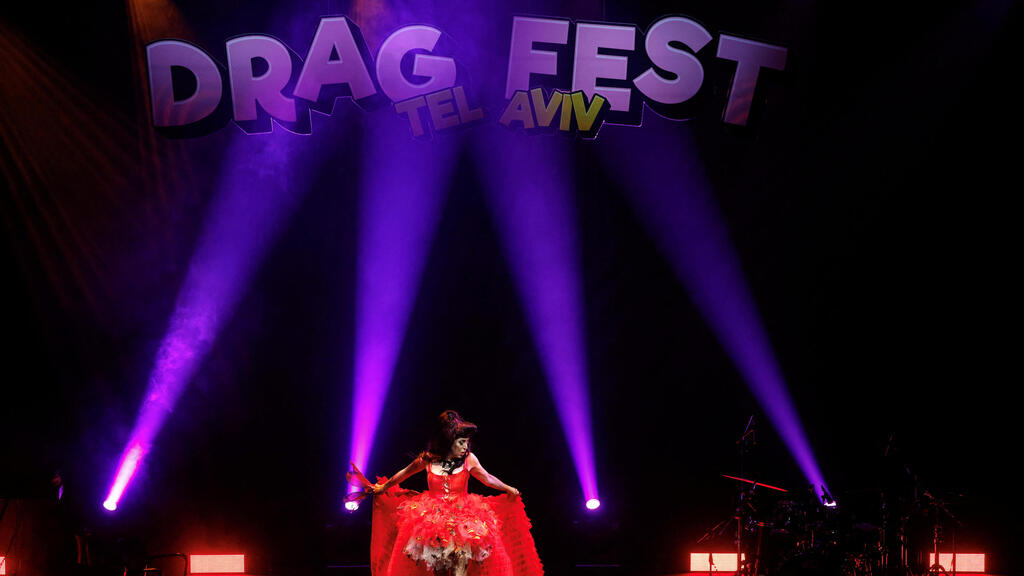 Israeli hostages get heartfelt tribute at Tel Aviv drag festival