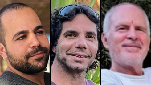 Hostages Keith Siegel, Ofer Calderon and Yarden Bibas set to be released on Saturday