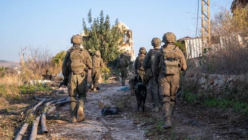 6,000 Lebanese soldiers said operating against He