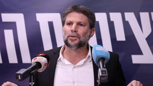 Smotrich conditions backing first stage of hostage deal on destruction of Hamas next