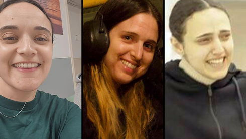 Returned hostages Emily, Doron and Romi released from hospital