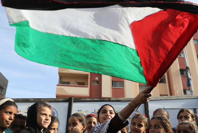 Dear World: This is What Palestinian Unity Looks Like