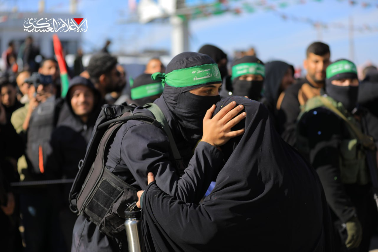 Decoding the Resistance – Six Symbols of Al-Qassam in Gaza’s Second Prisoner Exchange