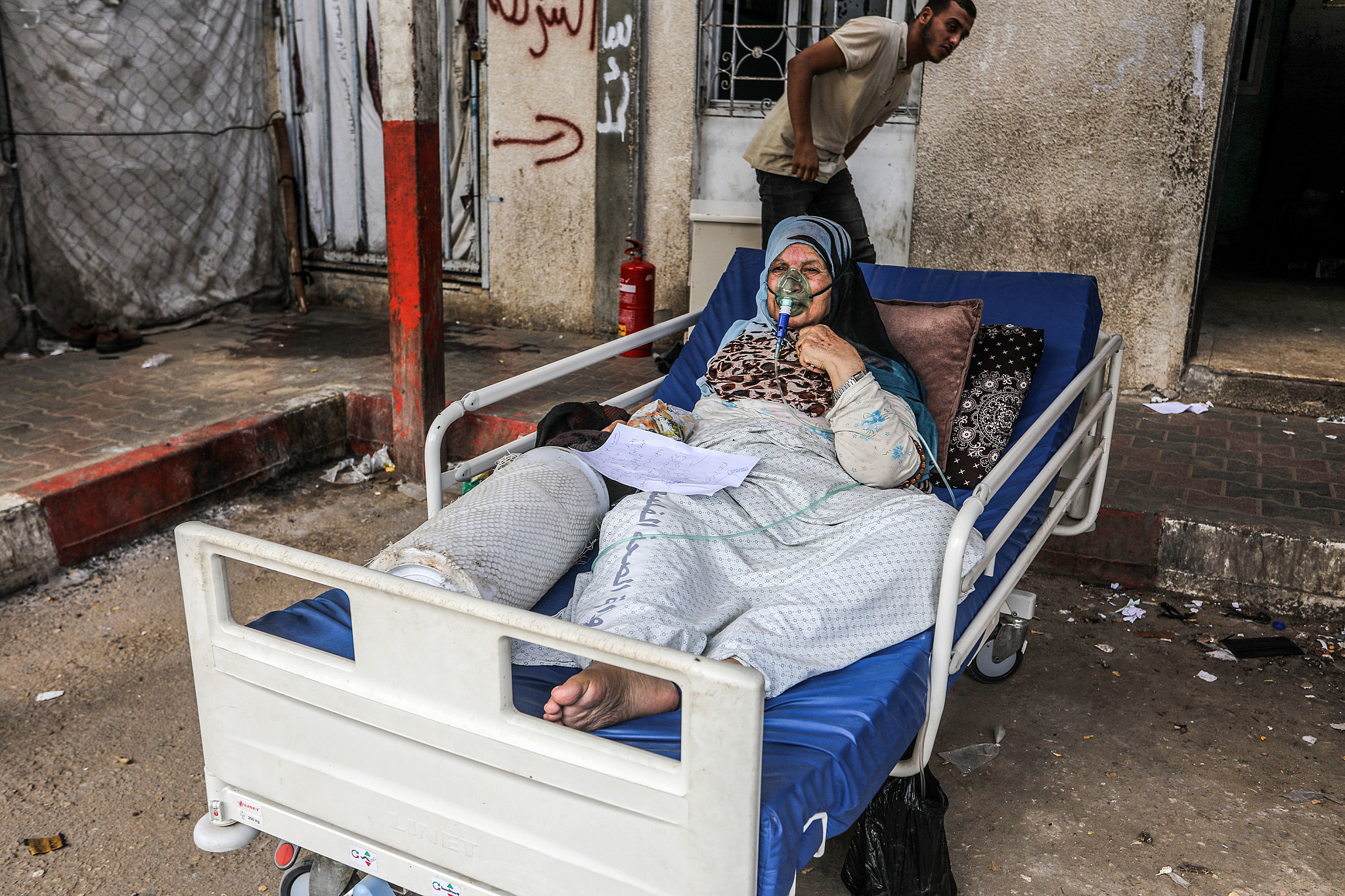 The deadly cost of Israel’s restrictions on foreign doctors in Gaza