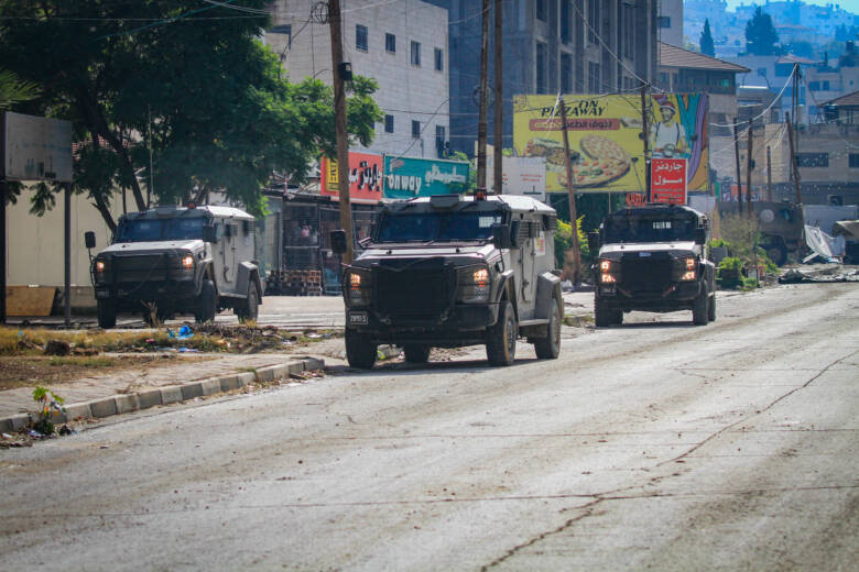 ‘Iron Wall’: Israeli Forces Enter Jenin in Large Counter-Terror Operation