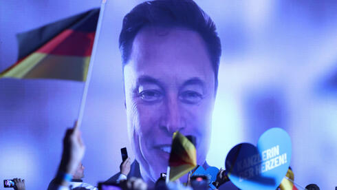 Musk tells far-right event in Germany to free themselves from guilt over Holocaust