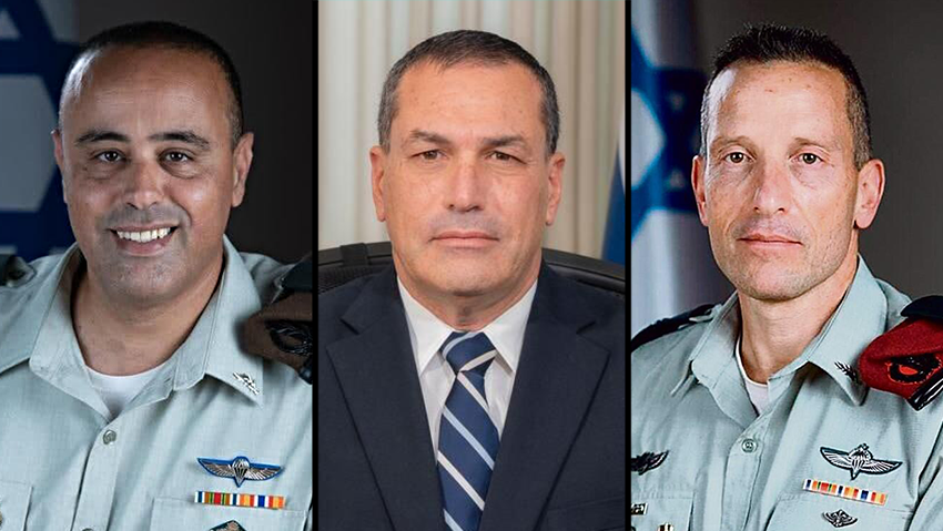 Katz to begin selection process for next IDF chief of staff