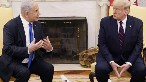 Trump, Netanyahu expected to meet, discuss Saudi deal