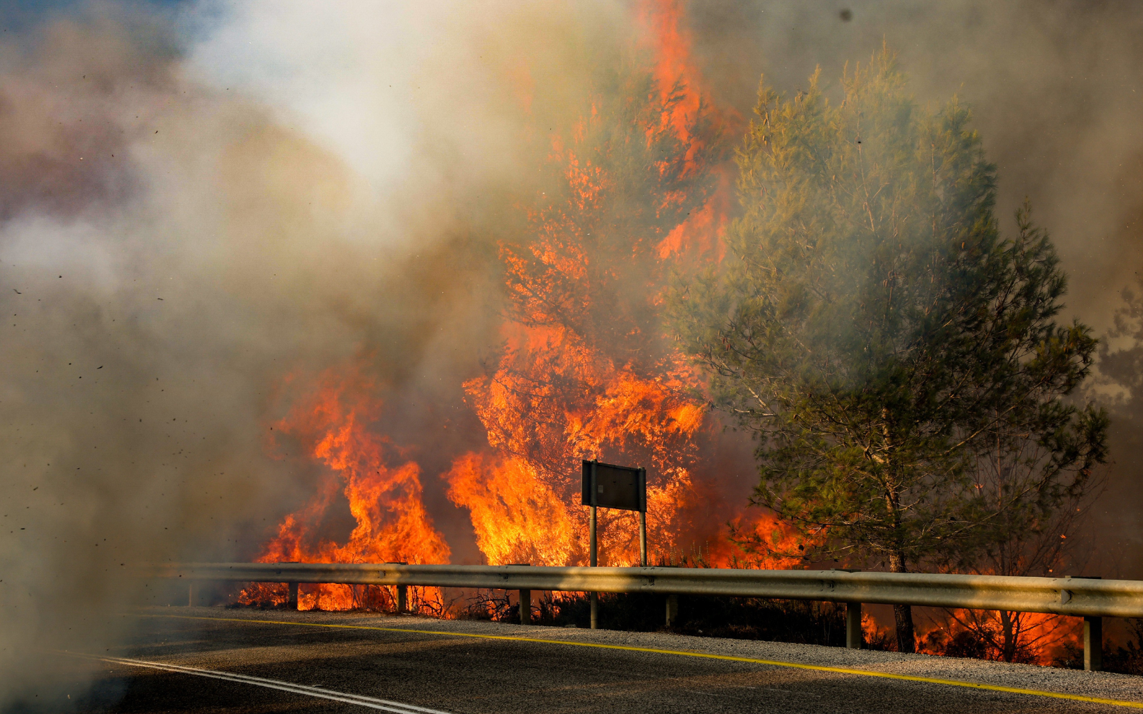 5 feisty Israeli innovations for fighting wildfires