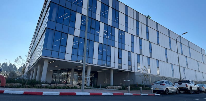 Nvidia investing over 0m in new Israeli data center