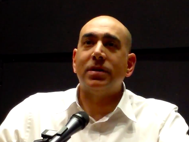 Ali Abunimah Arrested by Swiss Police Over Journalistic Work