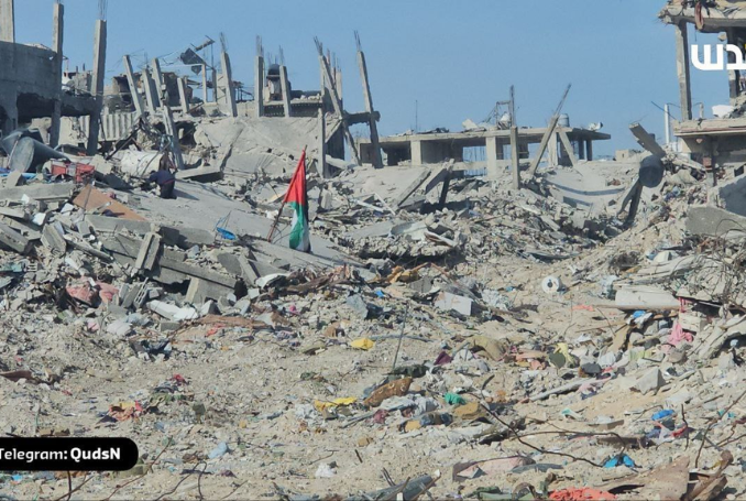 When I Saw the House, I Felt Paralyzed: Gaza’s Battle for Shelter