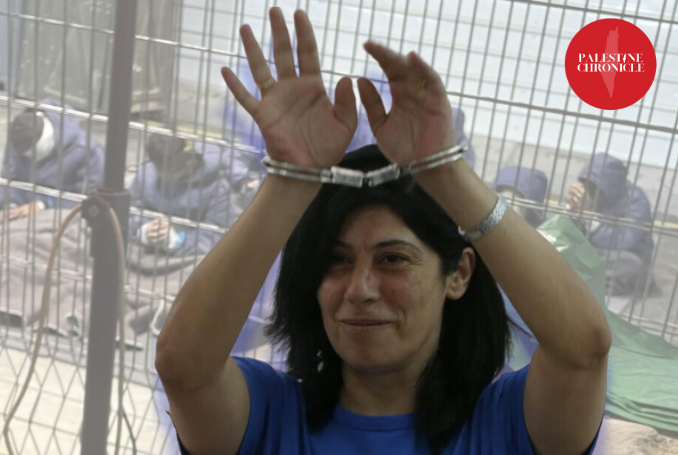 PFLP Leader, Khalida Jarrar, among First Detainees to be Freed in Ceasefire Deal