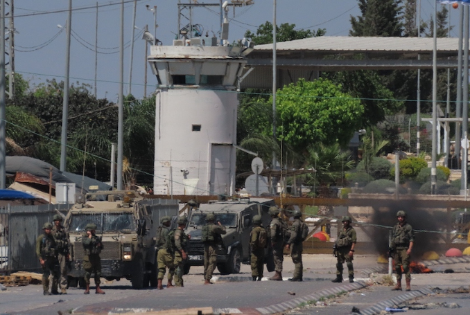 898 Military Checkpoints: The Human Cost of Israel’s ‘Complete Domination’ of the West Bank