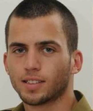 IDF Retrieves Body of Oron Shaul, Held in Gaza Since 2014