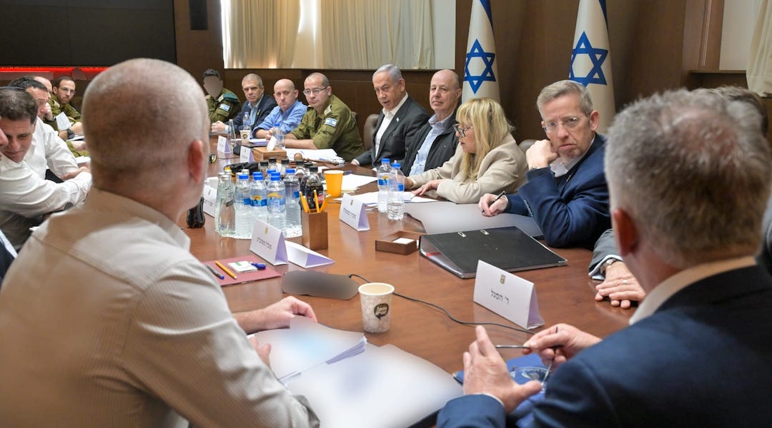 Israeli leaders convene to approve ceasefire deal after day of delays