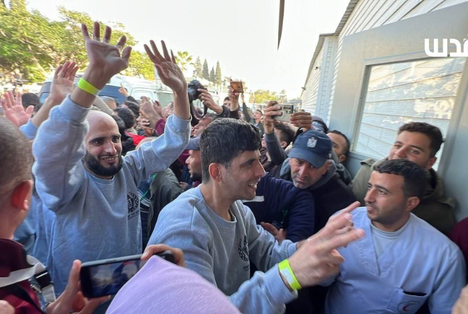 Unwavering Gratitude to Gaza – Released Palestinian Prisoners Speak Out