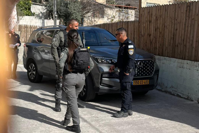 Israeli, PA Security Forces Raid Homes of Detainees ahead of Their Release