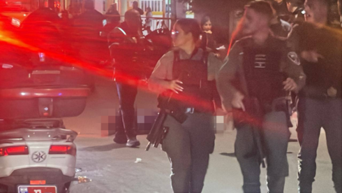 4 injured in stabbing attack in central Tel Aviv, terrorist eliminated