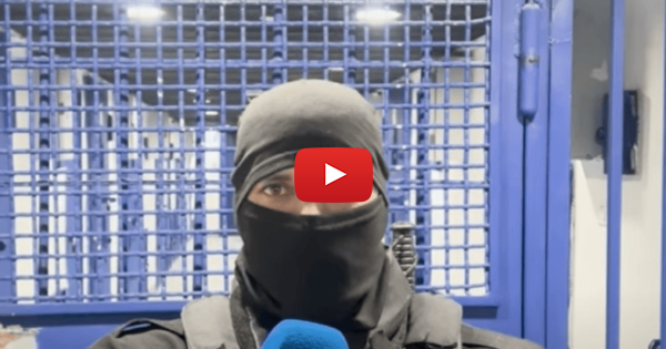 WATCH: A Look Inside the High-Security Prison That Holds the Most Dangerous Terrorists