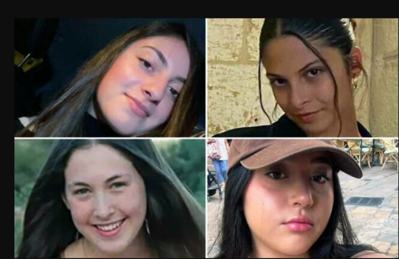 Israel Redeems Four Female IDF Soldiers from Hamas Captivity in Gaza