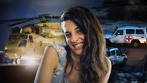 Civilian hostage Arbel Yehoud expected to be freed Saturday in second release