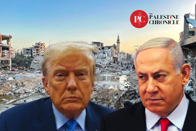 Report: Netanyahu Waiting on Trump’s Position for Gaza Ceasefire Phase II