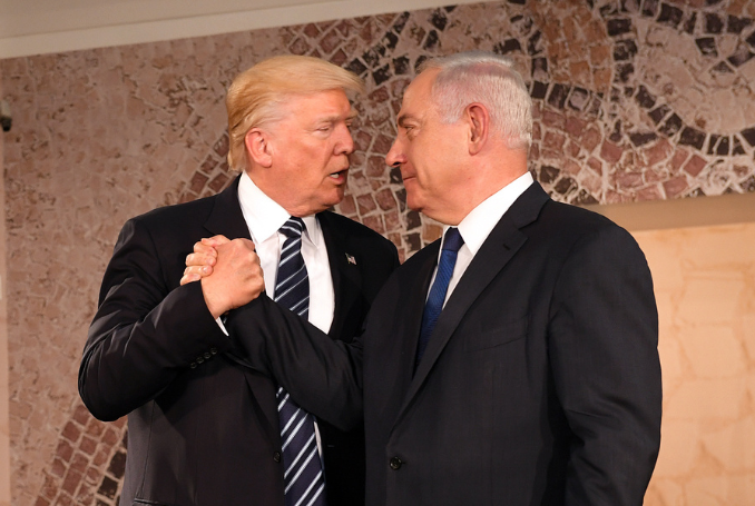 Trump Invites Netanyahu to White House as US Envoy Visits Gaza and Israel 