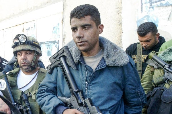 Jenin Terror Leader Zakaria Zubeidi to be Released to Judea and Samaria