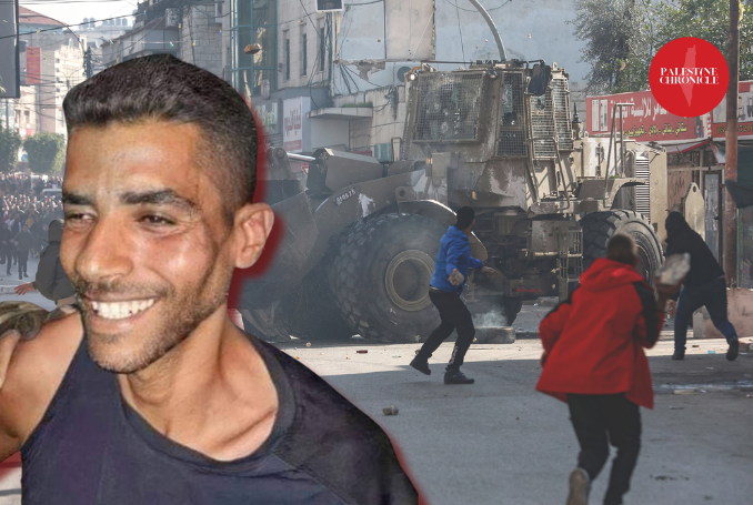 An Icon of the Second Intifada – Who is Zakaria Zubeidi? – PROFILE