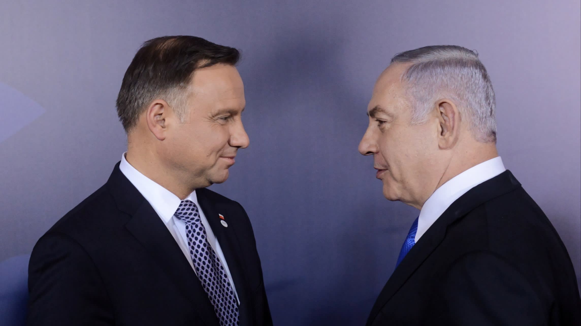 Netanyahu’s Escape Clause: Polish President Demands Immunity from Arrest