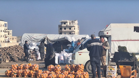 After Assad’s fall, ‘forgotten’ Idlib is bustling once again