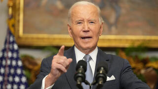 Biden announces deal from White House:  'My diplomacy never ceased in their efforts to get this done'