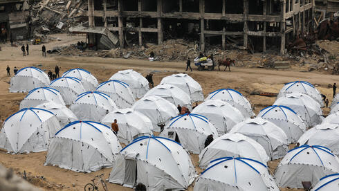 Gaza prepares for mass return of displaced residents