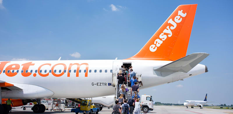 easyJet to resume Israel flights