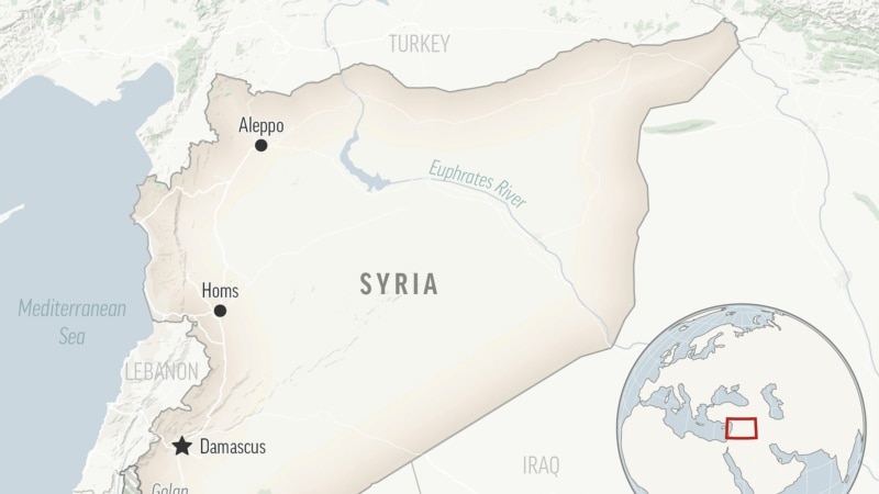 US says strike in Syria killed Al-Qaeda affiliate official