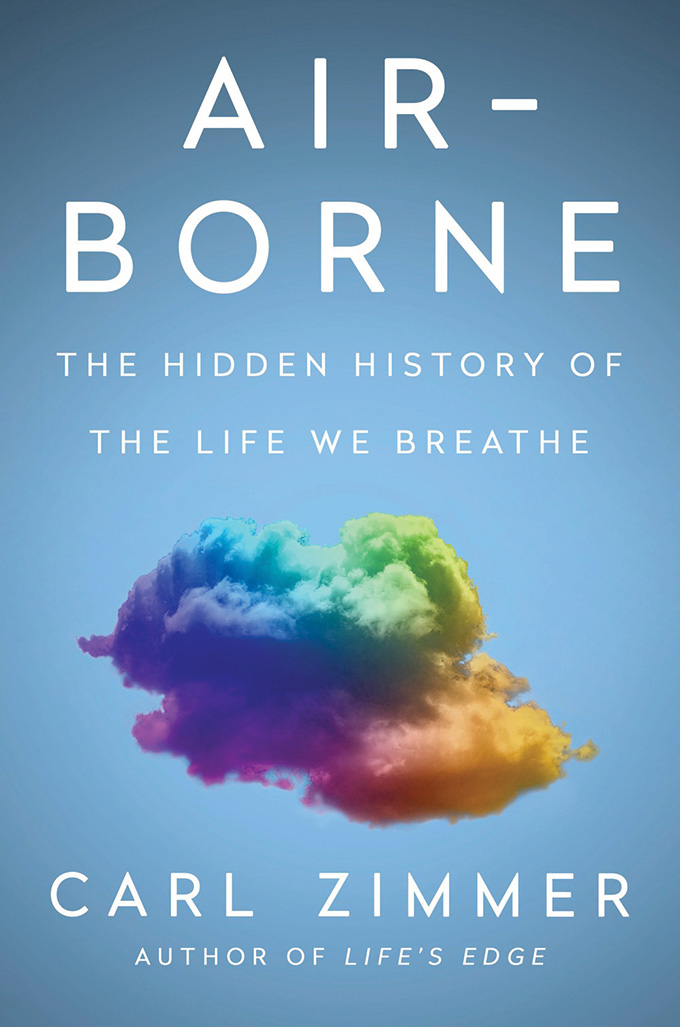 A new book chronicles the science of life in the air 