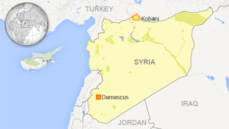 Kobani residents face dire economic conditions