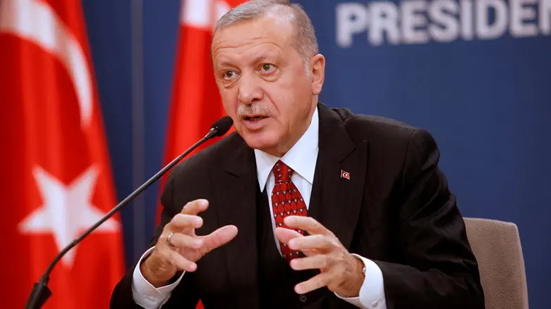 Erdoğan once again takes revenge against his archenemy