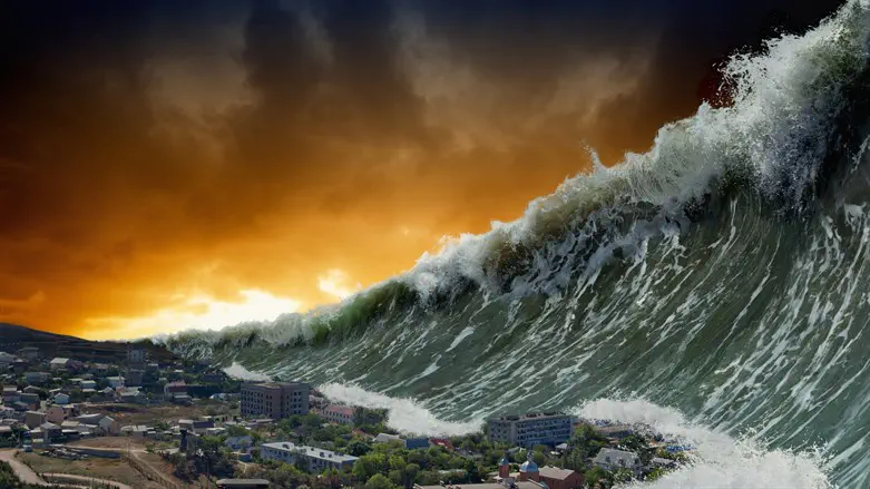 National Security Council discusses possibility of Tsunami in Israel