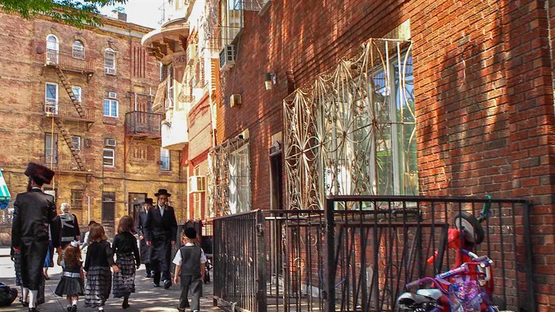 Jewish girl assaulted in Williamsburg, NYPD investigating as hate crime