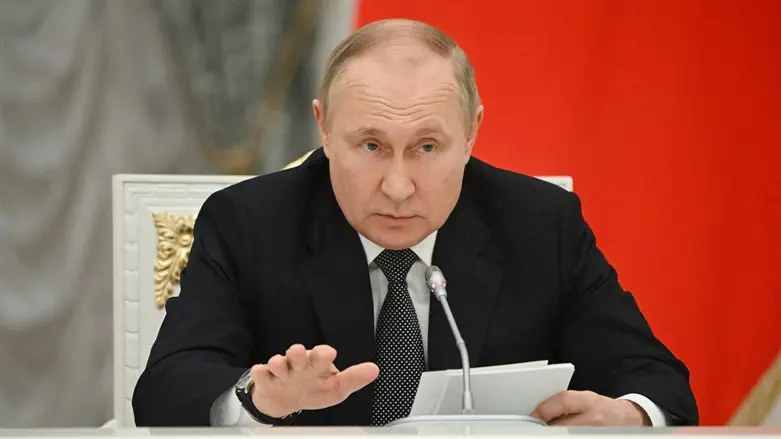 Report: US intelligence believes Putin not interested in peace in Ukraine