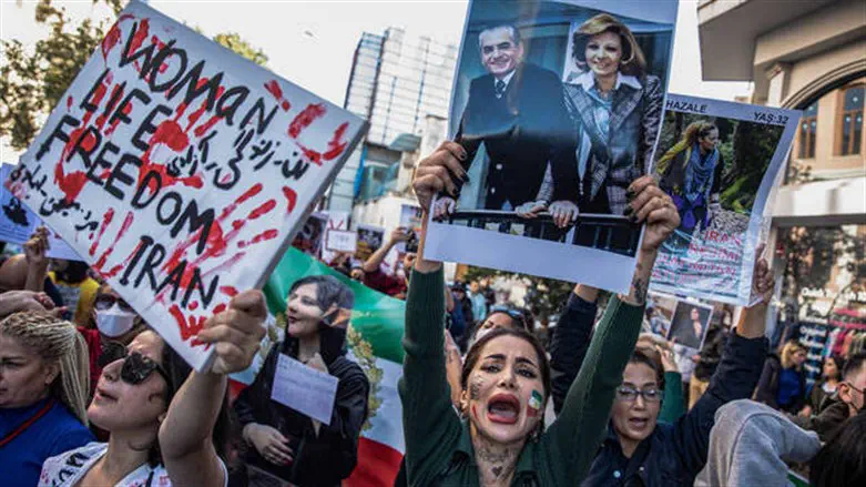 46 years since the oppression of Iranian women began