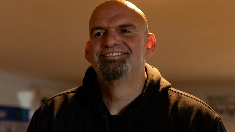 How John Fetterman became the most pro-Israel Democrat in the US Senate