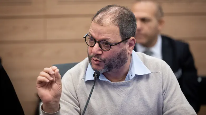 Knesset member compares Gazans' voluntary relocation to Holocaust