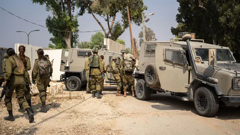 IDF calls in reserves, sends reinforcements to south: 'Preparation for various scenarios'