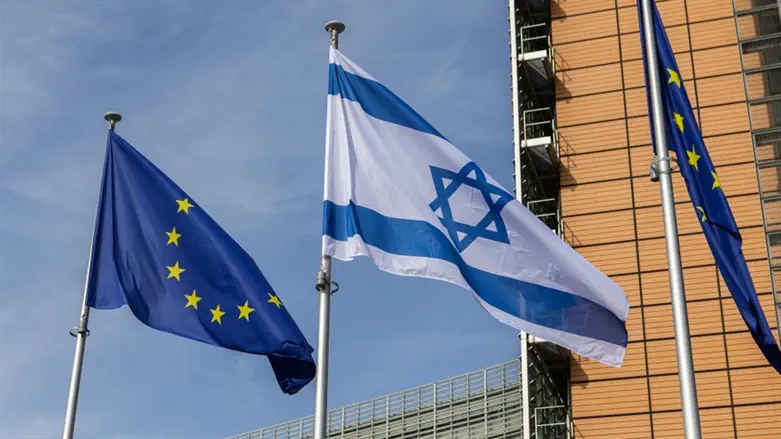 For the first time in years: Highest forum for Israel-EU relations to convene tomorrow